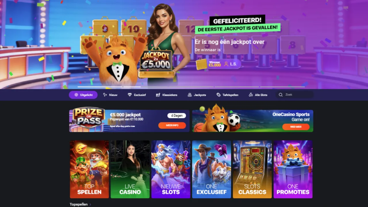 Illustratief demobeeld 2: Spelen op mobiel